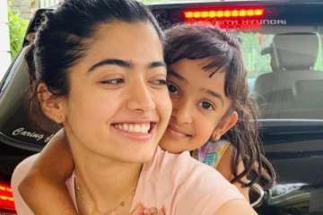 எனக்கும் என் தங்கைக்கும் 16 வருடங்கள் இடைவெளி.. மனம் திறந்து பேசிய ராஷ்மிகா மந்தனா