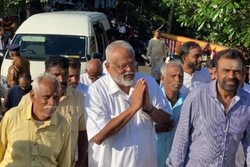 யுத்தம் காரணமாக எமது மக்கள் இழந்த உயிர்களைத் தவிர அனைத்தும் மீளப் பெற்றுத் தரப்படும்:டக்ளஸ்