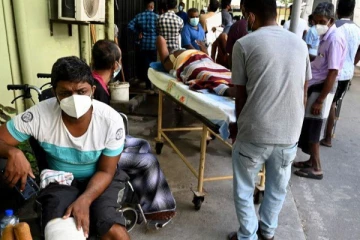 அரசாங்க மருத்துவமனைகளில் திடீரென அதிகரித்த நோயாளிகள்!