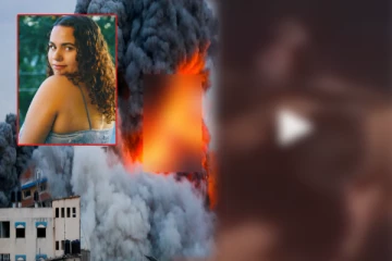 இஸ்ரேல் போர்: 7 மணி நேரம் சடலங்களுக்கு அடியில் மறைந்து தப்பிய பெண் - அதிர்ச்சி Video!