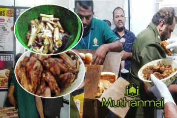 கிழங்கு கடை சுவையூட்டிகள்! கல்முனையில் மேற்கொள்ளப்பட்ட இரவு நேர திடீர் சோதனை