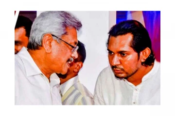 ගෝඨාභයගේ හිටපු ලේකම් සුගීෂ්වර බණ්ඩාර අත්අඩංගුවට