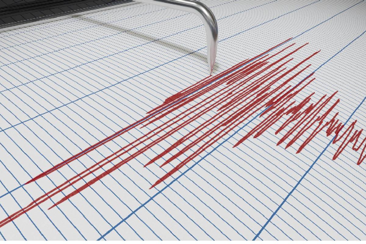 ஜப்பானில் சக்திவாய்ந்த நிலநடுக்கம் | Powerful Earthquake Recorded In Japan