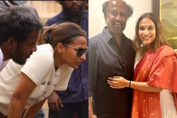 இந்த வயசுல இதெல்லாம் தேவையா!! ரஜினிகாந்த் மிரட்டியதால் ஜெயிலர் ஆடியோ லான்சிற்கு வராத ஐஸ்வர்யா..
