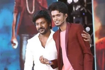 பாலாவிடம் ரூ. 10 லட்சம் கொடுத்த ராகவா லாரன்ஸ்.. காரணம் என்ன தெரியுமா