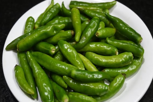 புற்றுநோய்யை எதிர்க்கும் பச்சை மிளகாய் தொக்கு | Green Chilli Thokku Recipe