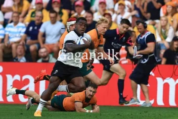 වසර 69කට පසු ෆීජි කණ්ඩායම ජය ලබයි.