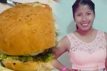 பர்கர் சாப்பிட்ட பெண்ணுக்கு நேர்ந்த மறக்க முடியாத அனுபவம்: பர்கருக்குள் என்ன இருந்தது தெரியுமா?