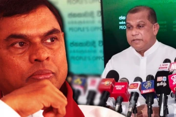 கருப்புப் பண விவகாரம்! பசில் உடன் பதவி விலக வேண்டும் - எதிர்க்கட்சி கோரிக்கை