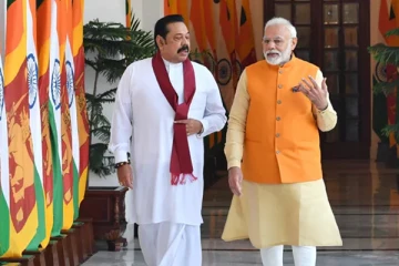 ஆபத்தில் உதவிய இந்தியா! - மோடிக்கு நன்றி கூறிய மகிந்த