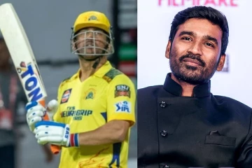 CSK ஆட்டத்தை பார்க்க வந்த தனுஷ்.. வெளிவந்த வீடியோ