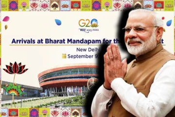 ஜி - 20 உச்சி மாநாடு புதுடில்லியில் இன்று ஆரம்பம்