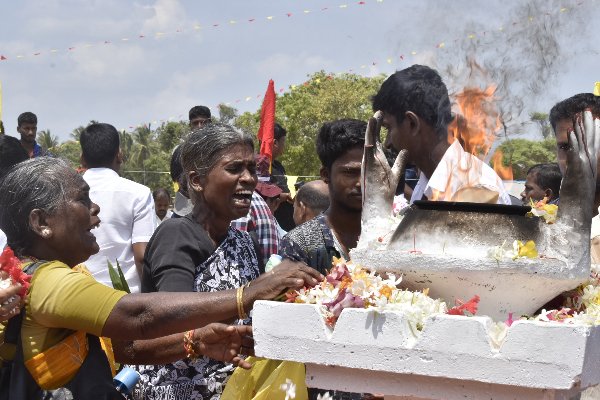 நினைவேந்தலில் தலையிடாதீர்கள்! ரணிலுக்கு அவசர கடிதம் | Do Not Interfere In Thorny Events Letter To Ranil