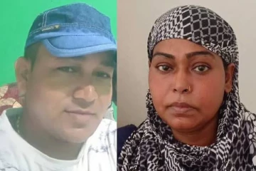 வீட்டிற்குள்ளேயே 5 அடி குழி - கணவனை கொன்று புதைத்த மனைவி!