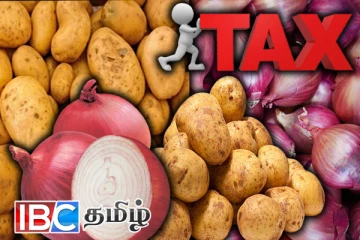வெங்காய இறக்குமதி வரியை அதிகரிக்க அரசு நடவடிக்கை