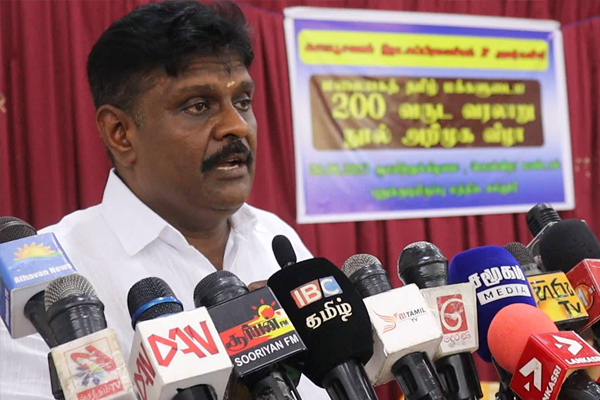 மலையக மக்கள் பிரதிநிதிகள் இடையே ஒற்றுமை இல்லை : சாள்ஸ் நிர்மலநாதன் சாடல் | Disunity Is The Reason Charles Nirmalanatha