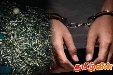 யாழ்.வடமராட்சி கிழக்கு கடற்பகுதியில் இரண்டு கடற்றொழிலாளர்கள் கைது