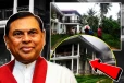 சட்டவிரோதக் கூடாரமாகிய பசில் ராஜபக்சவின் சர்ச்சைக்குரிய வீடு...!