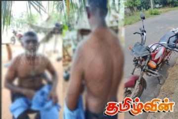 மட்டக்களப்பில் தாக்குதலுக்குள்ளான சிவில் சமூக செயற்பாட்டாளர்