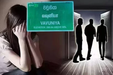 வவுனியாவில் பெண்ணை அத்துமீறலுக்கு உட்படுத்தி நகைகளை கொள்ளையடித்த ஐவர் கைது!