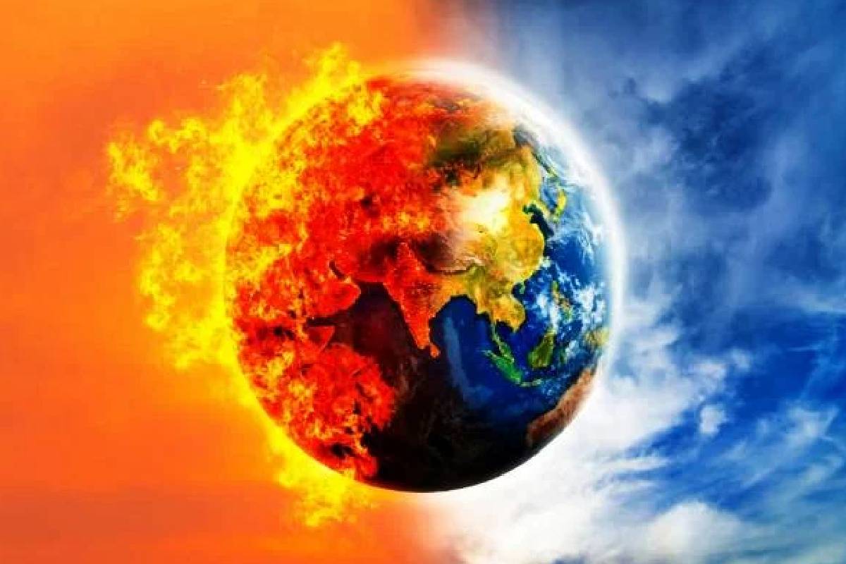 பூமியையே உலுக்கப் போகும் எல் நினோ ; விஞ்ஞானிகள் எச்சரிக்கை | El Nino Is Going Shake The Earth Scientists Warn