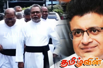 உயிர்த்த ஞாயிறு தாக்குதல் அறிக்கையை நிராகரித்த பேராயர் இல்லம்