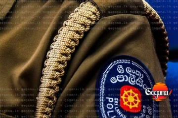 අපරාධ පරීක්ෂණ දෙපාර්තමේන්තුවේ හිටපු DIG ලොක්කෙක් සුළු මොහතකට පෙර අත්අඩංගුවට