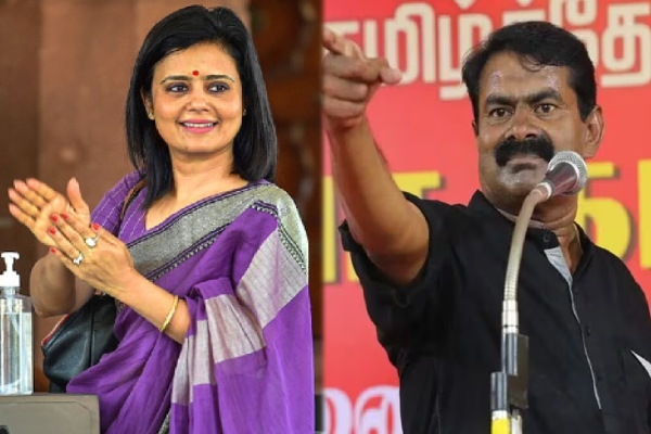 மஹுவா மொய்த்ரா பதவி நீக்கம் ஜனநாயக படுகொலை; பாஜக.வின் கோழைத்தனம் - சீமான் ஆவேசம்! | Ntk Seeman About Mahua Moitras Expulsion
