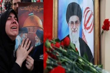 தாக்குதல் அச்சம் : ஐம்பது நாட்களாகியும் நடைபெறாத ஈரான் உச்ச தலைவரின் இறுதிச்சடங்கு