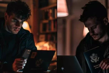 இளம் வயதினர் இனி இணையத்தில் அதை பார்வையிட முடியாது: அமுலுக்கு வரும் கடவுச்சீட்டு