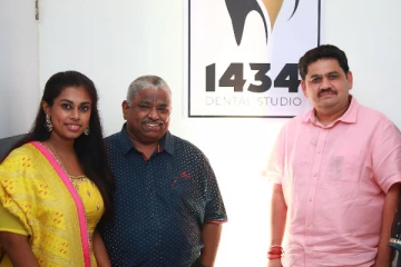 குக் வித் கோமாளி செஃப் தாமு மகளின் புதிய முயற்சி!