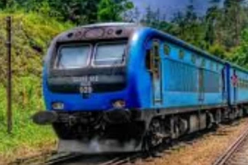 දුම්රියක් පීළි පනි - දුම්රිය ධාවනයටත් බාධා..