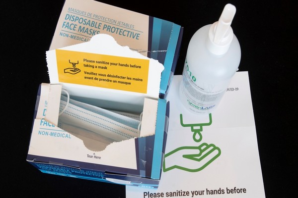 மோசடியுடன் தொடர்புடைய 3 கனடியர்களுக்கு தண்டனை | Three Canadians Sentenced In Global Ppe Fraud