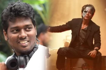 இத்தனை படங்களில் இருந்து அட்லீ காப்பி அடைத்தாரா?..நீங்களே பாருங்க