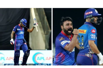 மும்பையை கதறவிட்ட டெல்லி! 6 விக்கெட் வித்தியாசத்தில் அபார வெற்றி: புள்ளிப்பட்டியலில் முன்னேற்றம்