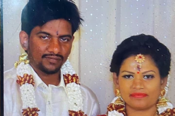 யாழில் பெரும் சோகம்; வீட்டில் சடலமாக மீட்கப்பட்ட தம்பதியினர்(Photos)
