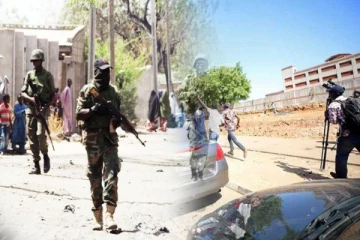 நைஜீரியாவில் ஆயுததாரிகளால் 200க்கும் மேற்பட்ட பாடசாலை மாணவர்கள் கடத்தல்