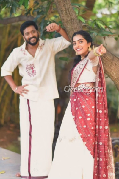 எப்போது திருமணம், சிங்கப்பெண்ணே சீரியல் புகழ் அமல்ஜித் சொன்ன குட் நியூஸ்... வீடியோ இதோ | Singapenne Serial Amaljith About His Marriage