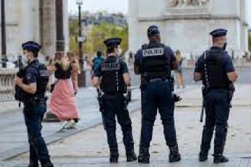 பாரிஸில் இடம்பெற்ற படுகொலை சம்பவம்