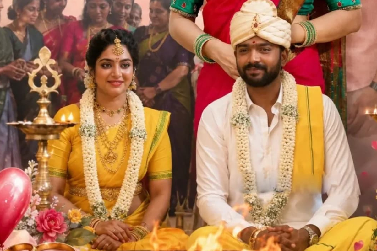 ஒரே சீரியலில் நடித்து காதலித்து திருமணம் செய்துகொண்ட 5 ஜோடிகள்.. யார்யாரெல்லாம் என்று பாருங்க | Couples Got Married After Acting In Same Serial