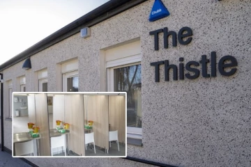 பிரித்தானியாவில் முதல் போதைப் பொருள் உபயோக அறை! ஸ்காட்லாந்து அரசாங்கத்தின் புதிய முயற்சி