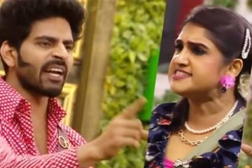 பிக்பாஸ் வீட்டில் வெடித்த அடுத்த சண்டை: வனிதா - பாலா மோதலால் பரபரப்பு