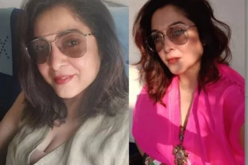 53 வயதில் குறையாத கவர்ச்சி!! நடிகை ரம்யா கிருஷ்ணனை வர்ணிக்கும் ரசிகர்கள்..