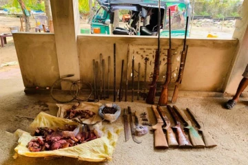 கிளிநொச்சியில் இராணுவத்தினருக்கு காத்திருந்த அதிர்ச்சி!
