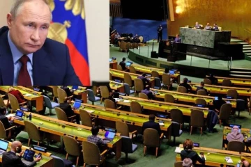 அடங்க மறுக்கும் ரஷ்யா! ஐ.நா மனித உரிமை கவுன்சிலில் இருந்து நீக்கம்... முக்கிய தகவல்