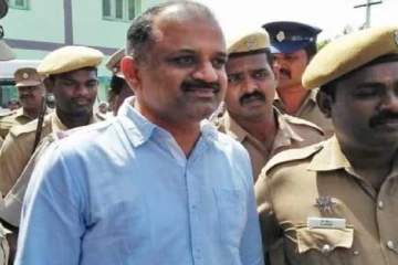 சிறையிலிருந்து மீண்டும் வெளியில் வந்த பேரறிவாளன்!