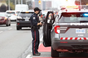 றொரன்டோவில் பரபரப்பு துப்பாக்கிச் சூடு; ஒருவர் பலி