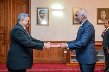 இலங்கையில் இருந்து ஆசிரியர்களை எதிர்பார்க்கும் மாலைதீவு ஜனாதிபதி