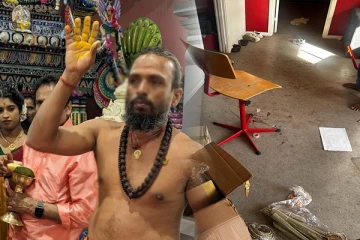 டென்மார்க்கில் கோவிலுக்குள் திருகோணமலை அர்ச்சகருக்கு நேர்ந்த கதி