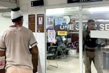 சுற்றுலா சென்ற இலங்கையருக்கு தர்ம அடிகொடுத்த திருநங்கை; நடந்தது என்ன?